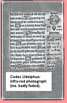 Codex Udolphus